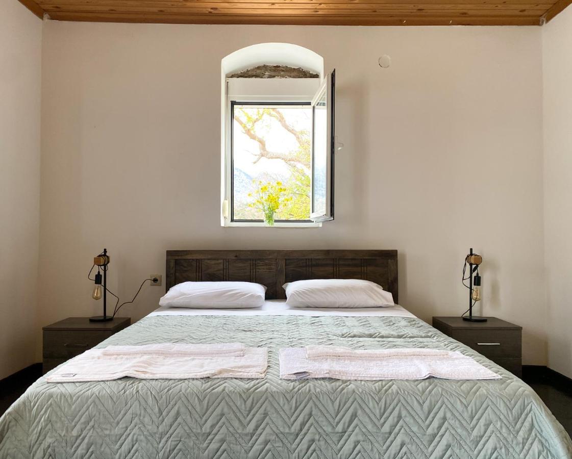Appartamento Pulchra Campis,Private Pool,Wifi,Parking Nerokouros Esterno foto