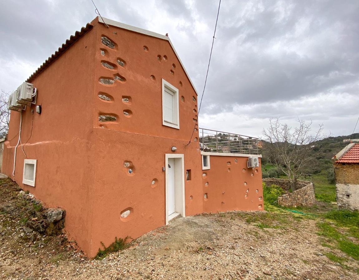 Appartamento Pulchra Campis,Private Pool,Wifi,Parking Nerokouros Esterno foto