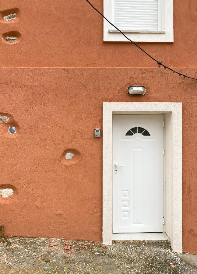 Appartamento Pulchra Campis,Private Pool,Wifi,Parking Nerokouros Esterno foto