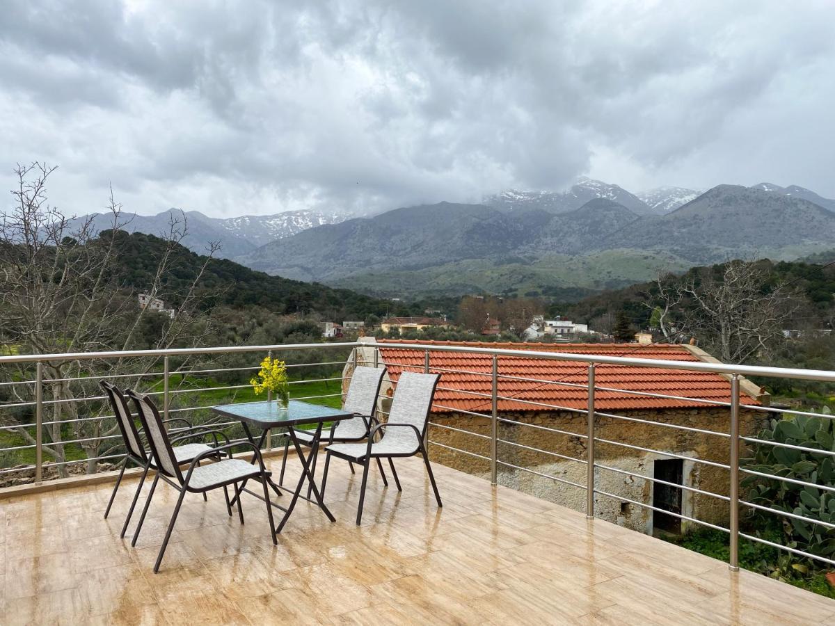 Appartamento Pulchra Campis,Private Pool,Wifi,Parking Nerokouros Esterno foto