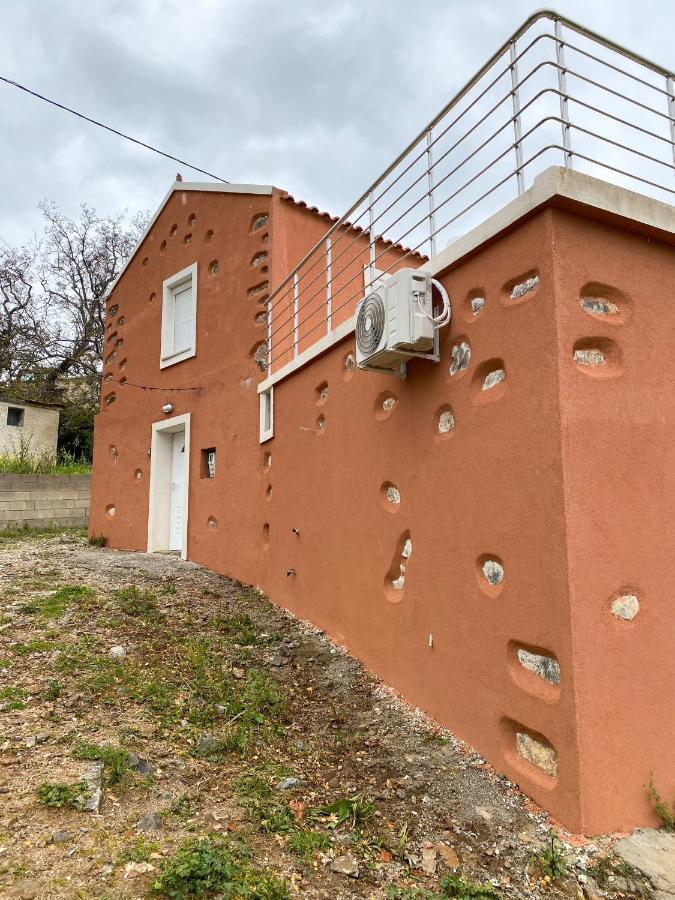 Appartamento Pulchra Campis,Private Pool,Wifi,Parking Nerokouros Esterno foto