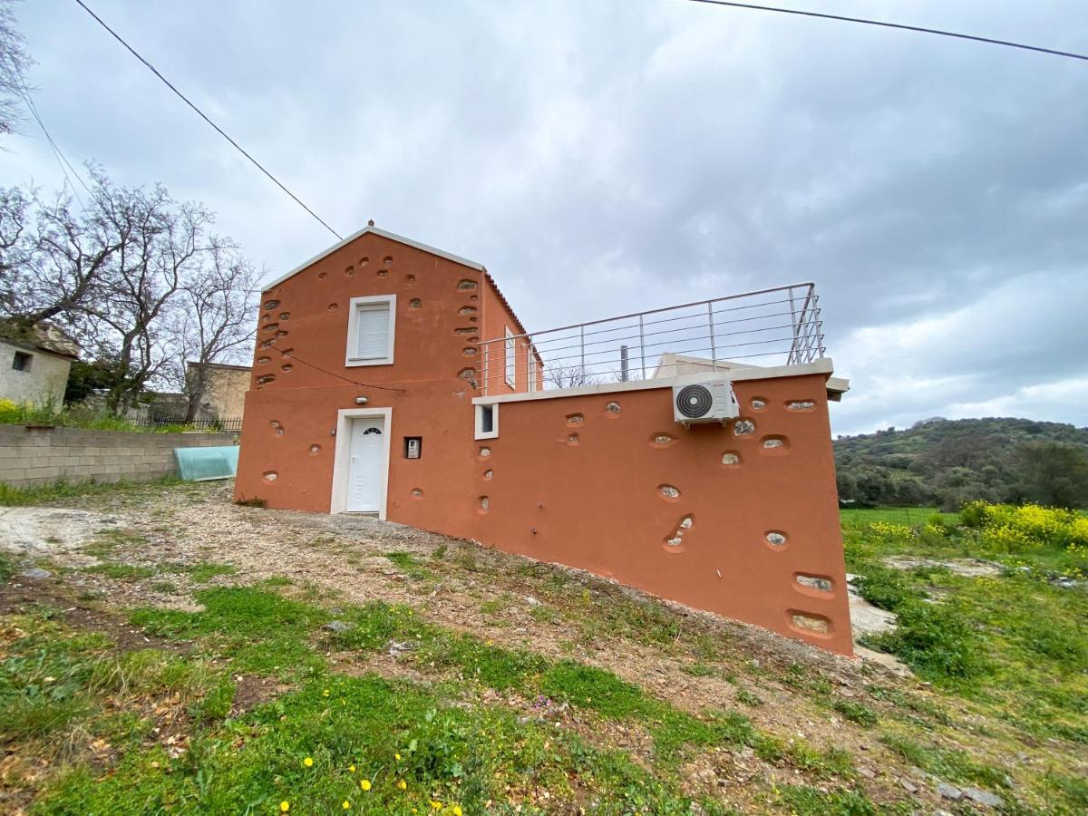 Appartamento Pulchra Campis,Private Pool,Wifi,Parking Nerokouros Esterno foto